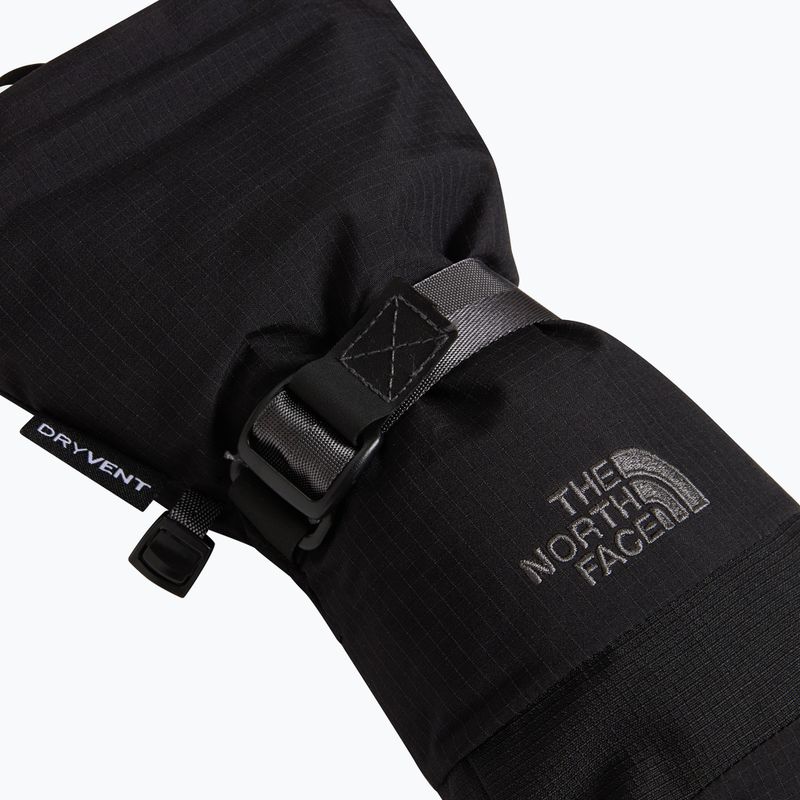 Rękawice narciarskie damskie The North Face Montana tnf black 2