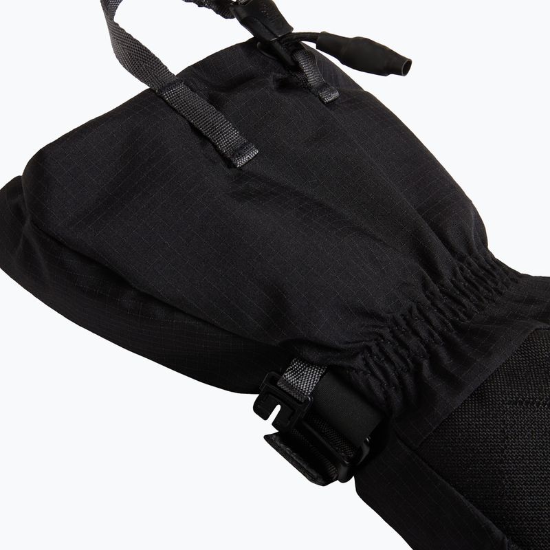 Rękawice narciarskie damskie The North Face Montana tnf black 3