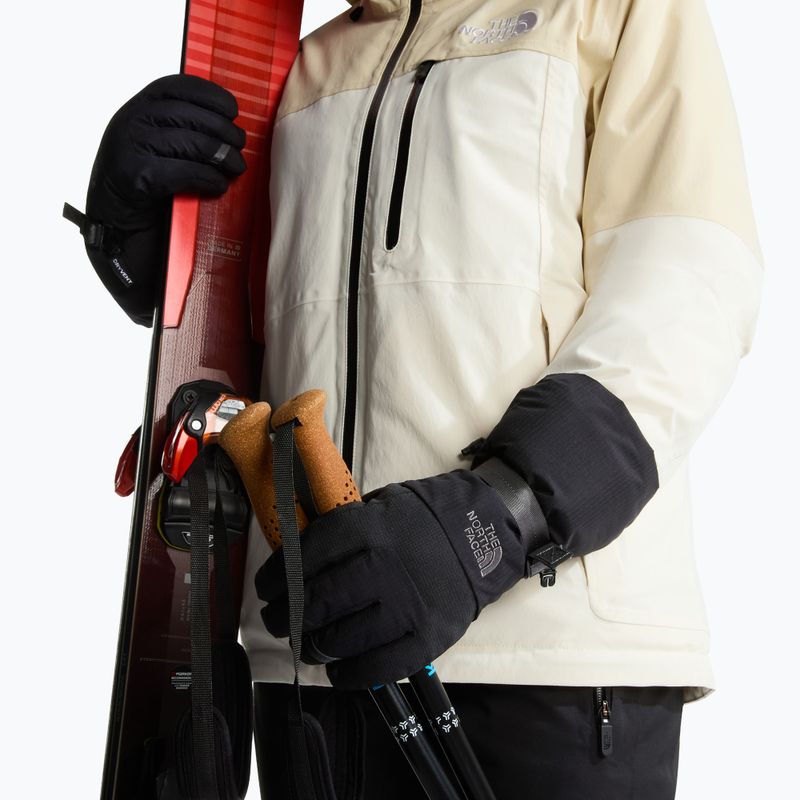 Rękawice narciarskie damskie The North Face Montana tnf black 5