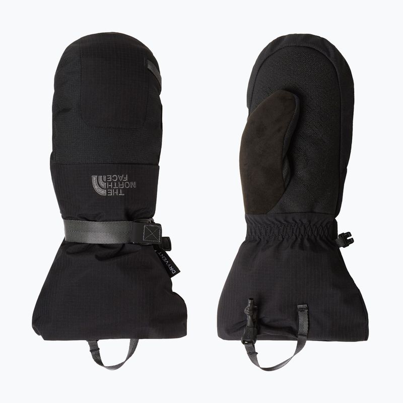 Rękawice narciarskie damskie The North Face Montana Mitt tnf black