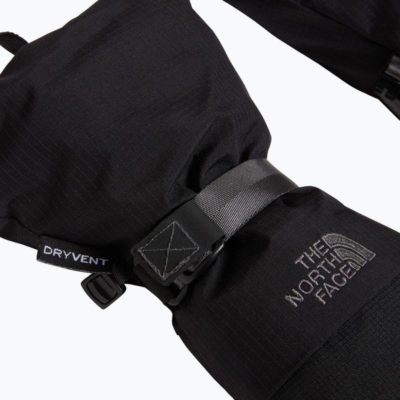 Rękawice narciarskie damskie The North Face Montana Mitt tnf black 2
