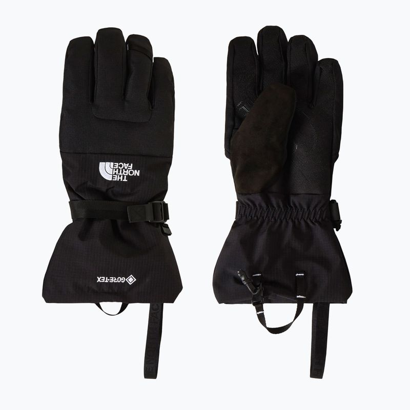 Rękawice narciarskie The North Face Montana 3IN1 GTX tnf black