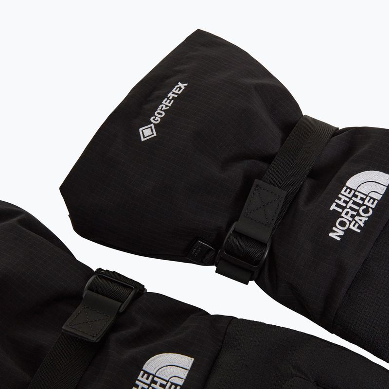 Rękawice narciarskie The North Face Montana 3IN1 GTX tnf black 2