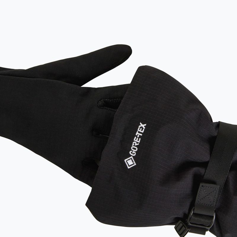 Rękawice narciarskie The North Face Montana 3IN1 GTX tnf black 4
