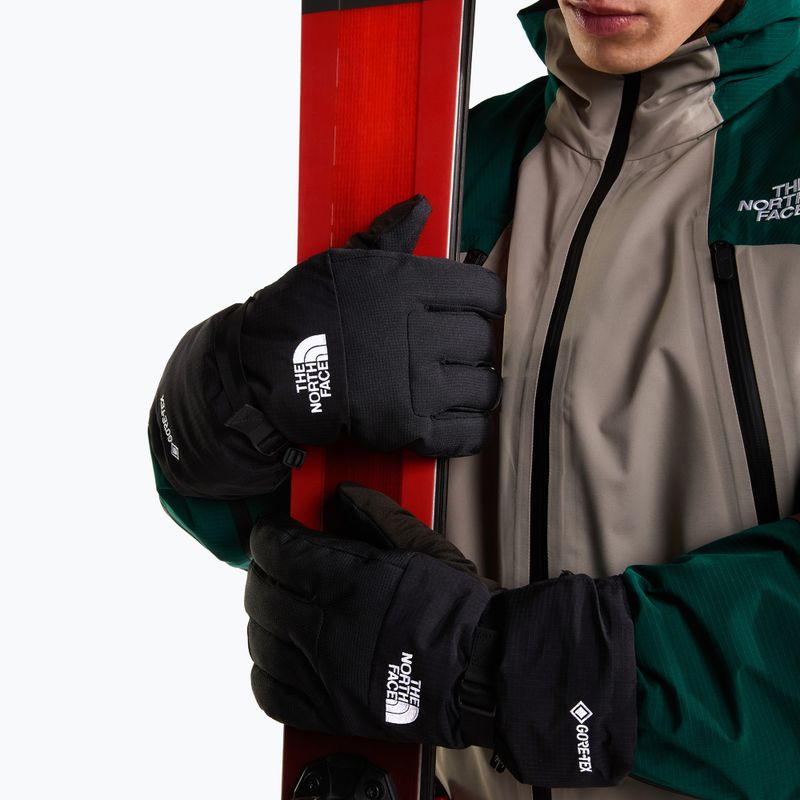 Rękawice narciarskie The North Face Montana 3IN1 GTX tnf black 5