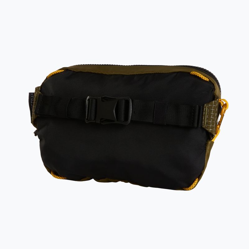 Saszetka nerka The North Face Clyffe Lumbar 2 l caraway seed/tnf black 3