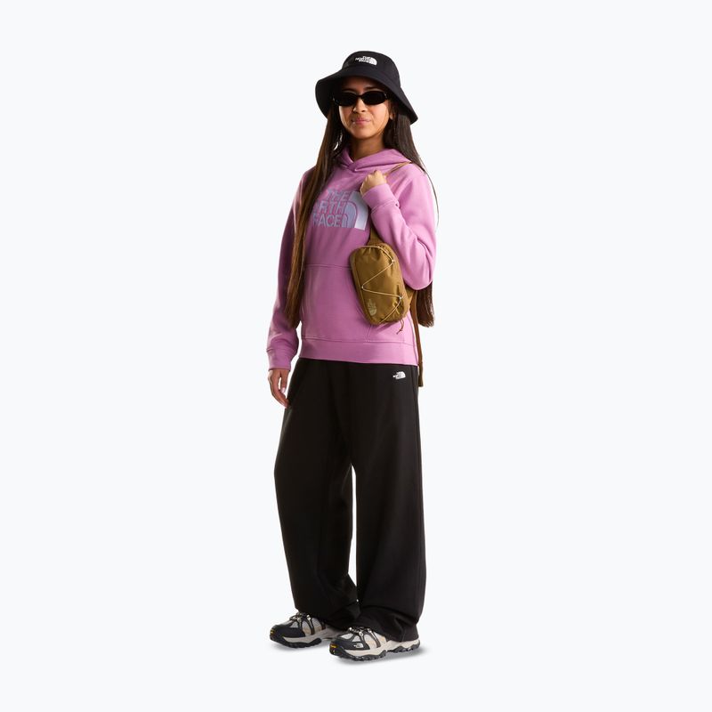 Bluza dziecięca The Noryh Face Essential Drew Peak Hoodie hushed lavender 4
