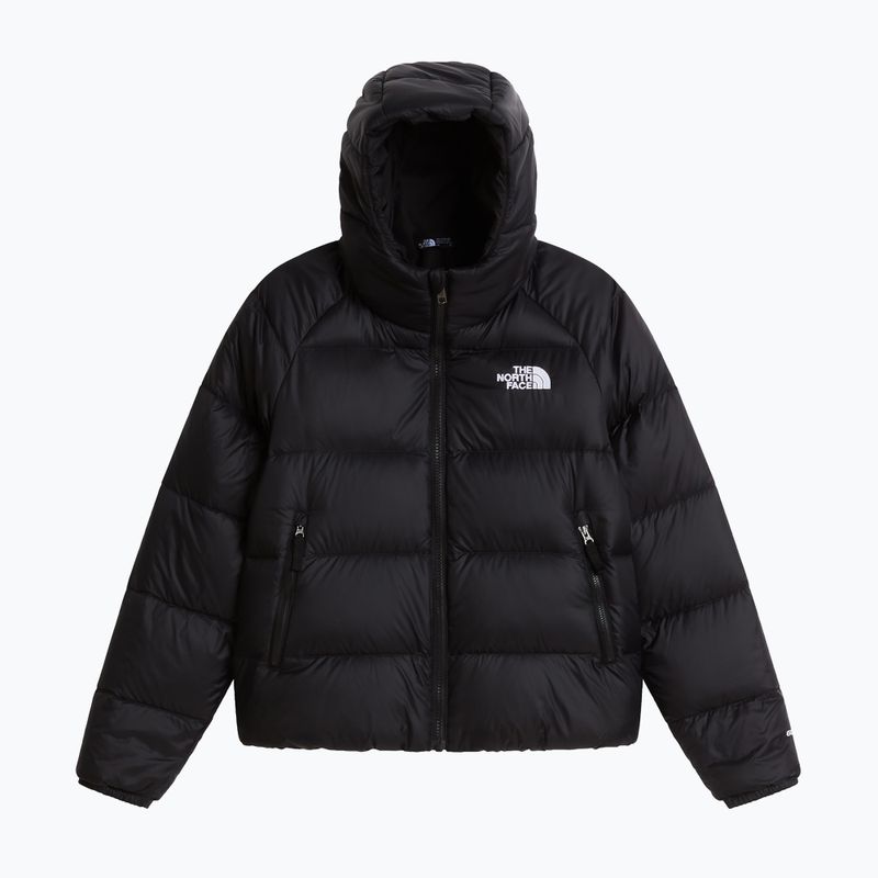 Kurtka puchowa dziecięca The North Face Hydrenalite Down Hooded tnf black 5