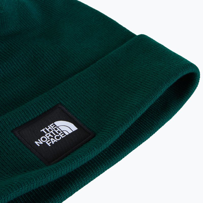 Czapka zimowa The North Face Dock Worker Recycled Beanie hunter green 2