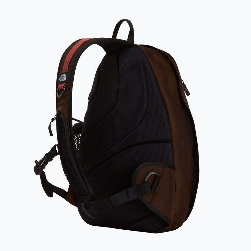 Plecak miejski The North Face Hot Shot Sling 15 l dark chestnut/copper si 3