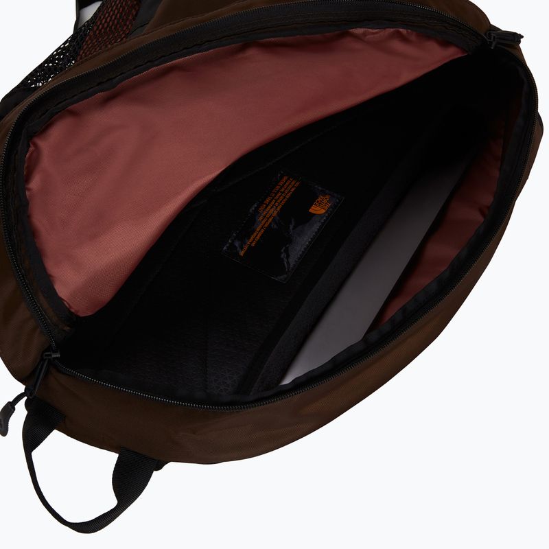 Plecak miejski The North Face Hot Shot Sling 15 l dark chestnut/copper si 6