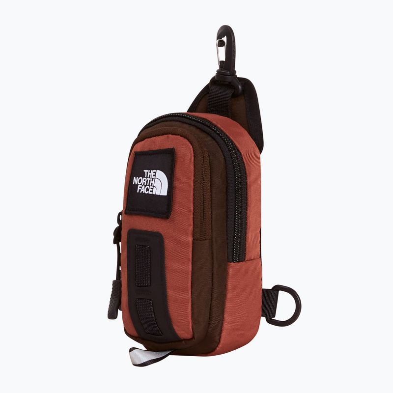 Saszetka nerka The North Face Hot Shot Crossbody copper silt/dark chestnut 2
