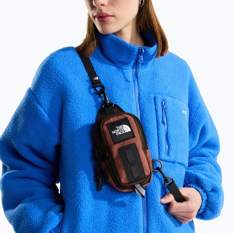 Saszetka nerka The North Face Hot Shot Crossbody copper silt/dark chestnut 5
