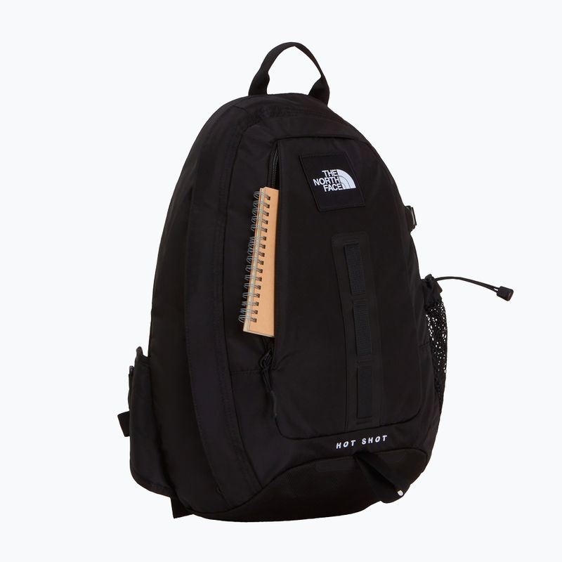 Plecak miejski The North Face Hot Shot Sling 15 l tnf black 4