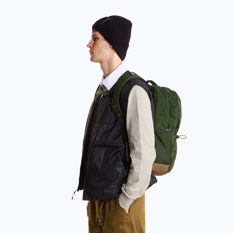 Plecak miejski The North Face Jester Pro 28 l bottle green/leather bro 7
