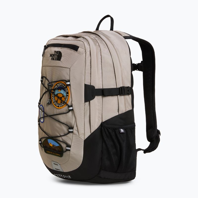 Plecak miejski The North Face Borealis Classic Patch 29 l tnf black/asphalt grey/patch 2