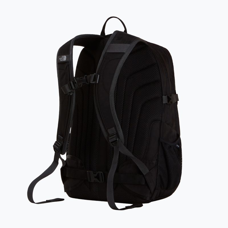 Plecak miejski The North Face Borealis Classic Patch 29 l tnf black/asphalt grey/patch 3