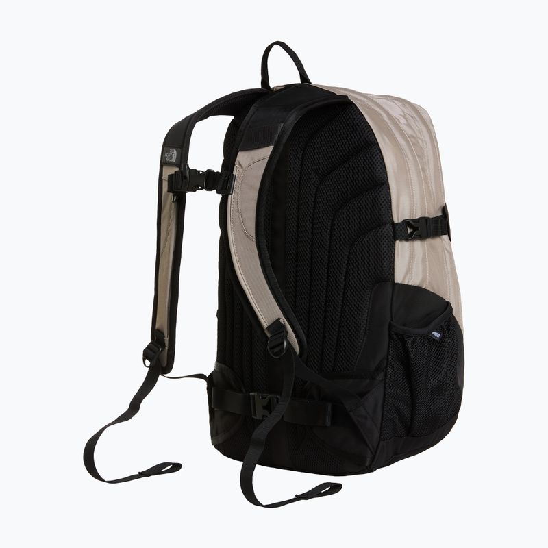 Plecak miejski The North Face Borealis Classic Patch 29 l tnf black/asphalt grey/patch 4