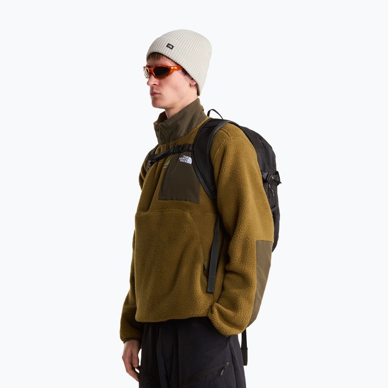 Plecak miejski The North Face Borealis Classic Patch 29 l tnf black/asphalt grey/patch 7