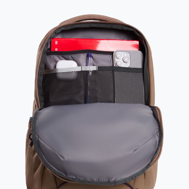 Plecak miejski The North Face Jester 22 l garnet/endless 3