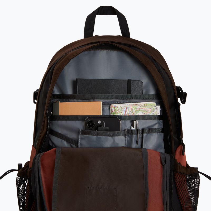 Plecak miejski The North Face Hot Shot Se 30 l dark chestnut/copper si 6