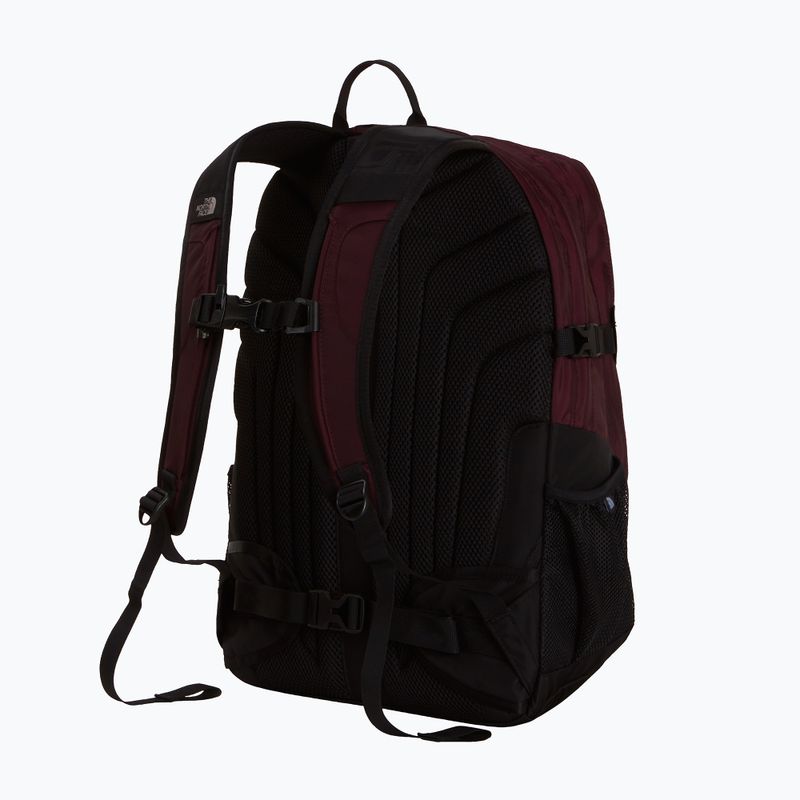Plecak miejski The North Face Borealis Classic deep burgundy/tnf black 4