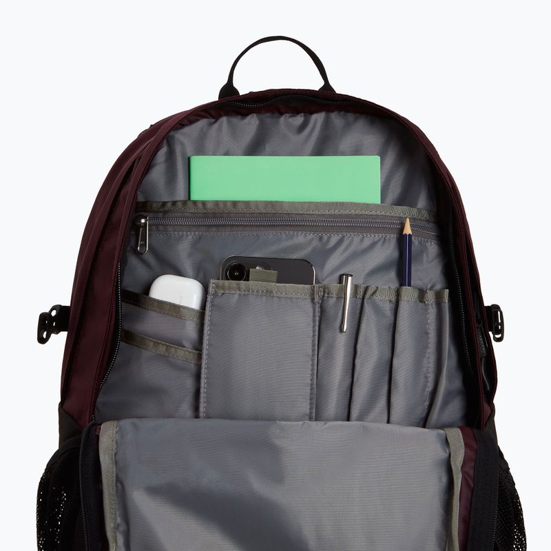 Plecak miejski The North Face Borealis Classic 29 l deep burgundy/tnf black 6