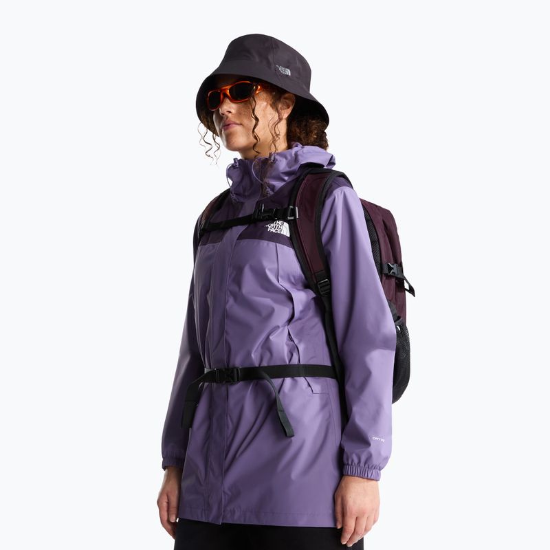 Plecak miejski The North Face Borealis Classic 29 l deep burgundy/tnf black 8
