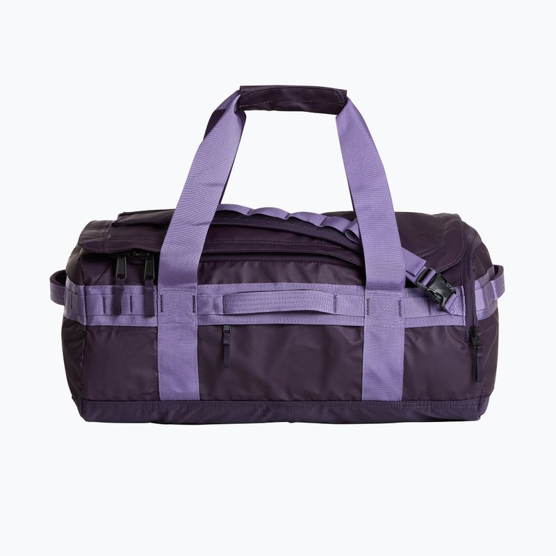 Torba podróżna The North Face Base Camp Voyager Duffel 42 l endless dusk/grounded purple