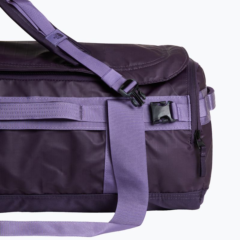 Torba podróżna The North Face Base Camp Voyager Duffel 42 l endless dusk/grounded purple 6