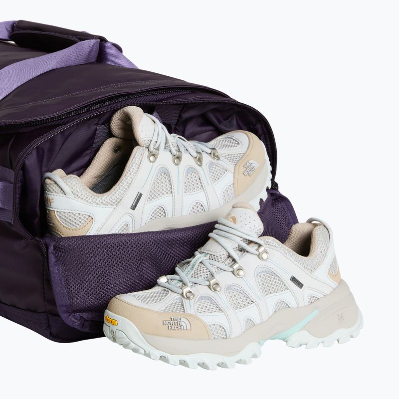 Torba podróżna The North Face Base Camp Voyager Duffel 42 l endless dusk/grounded purple 7