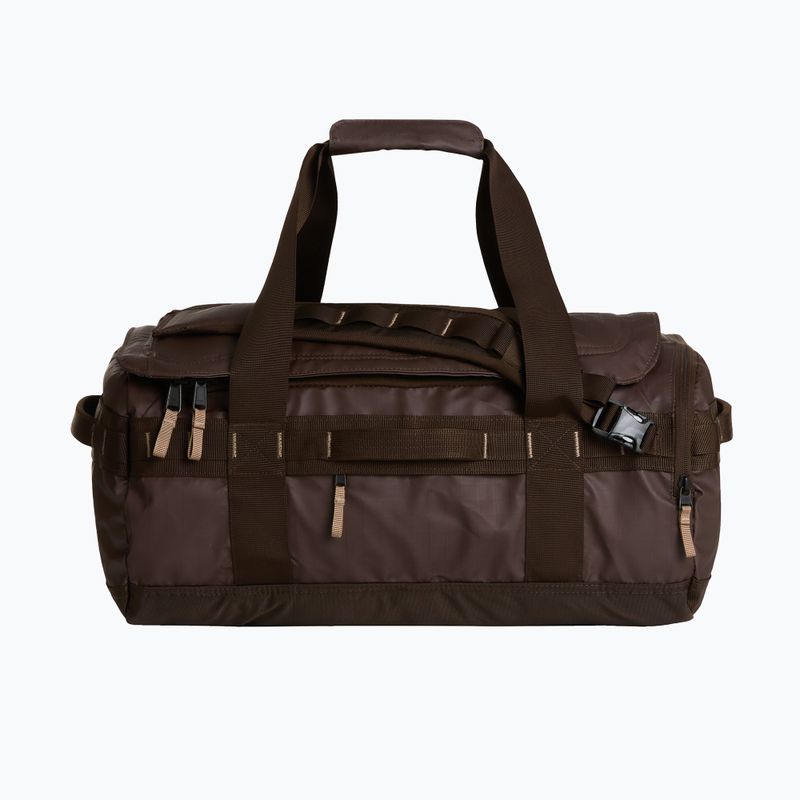 Torba podróżna The North Face Base Camp Voyager Duffel 42 l dark chestnut/garnet