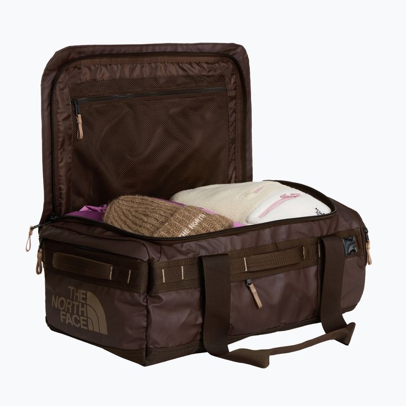 Torba podróżna The North Face Base Camp Voyager Duffel 42 l dark chestnut/garnet 5