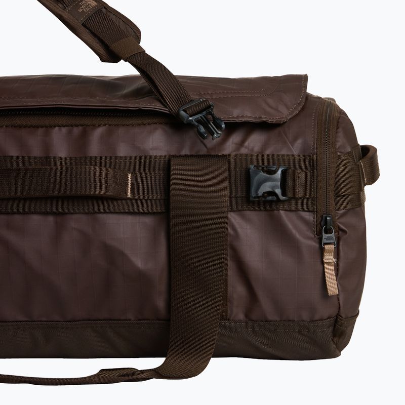 Torba podróżna The North Face Base Camp Voyager Duffel 42 l dark chestnut/garnet 6