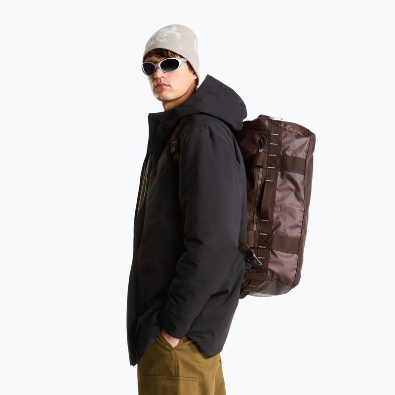 Torba podróżna The North Face Base Camp Voyager Duffel 42 l dark chestnut/garnet 8