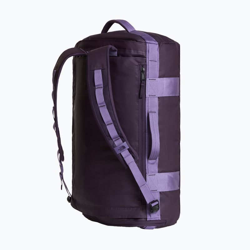 Torba podróżna The North Face Base Camp Voyager Duffel 32 l endless dusk/grounded purple 3