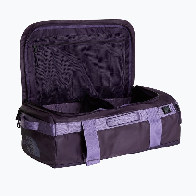 Torba podróżna The North Face Base Camp Voyager Duffel 32 l endless dusk/grounded purple 4