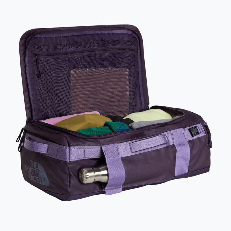 Torba podróżna The North Face Base Camp Voyager Duffel 32 l endless dusk/grounded purple 5