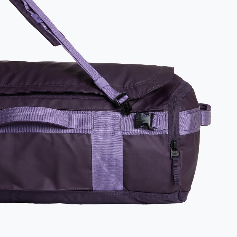 Torba podróżna The North Face Base Camp Voyager Duffel 32 l endless dusk/grounded purple 6