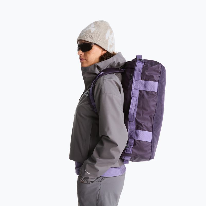 Torba podróżna The North Face Base Camp Voyager Duffel 32 l endless dusk/grounded purple 8
