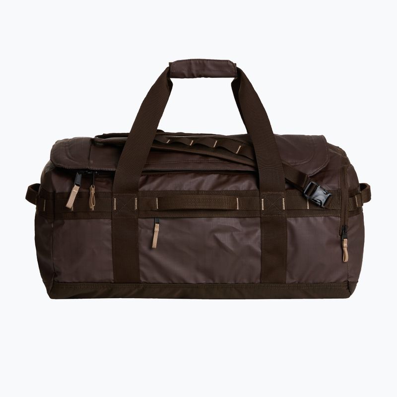 Torba podróżna The North Face Base Camp Voyager Duffel 62 l dark chestnut/garnet
