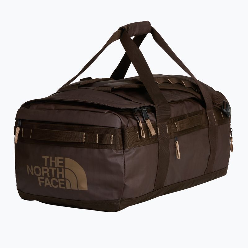 Torba podróżna The North Face Base Camp Voyager Duffel 62 l dark chestnut/garnet 2