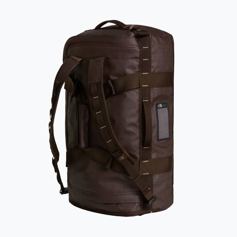 Torba podróżna The North Face Base Camp Voyager Duffel 62 l dark chestnut/garnet 3