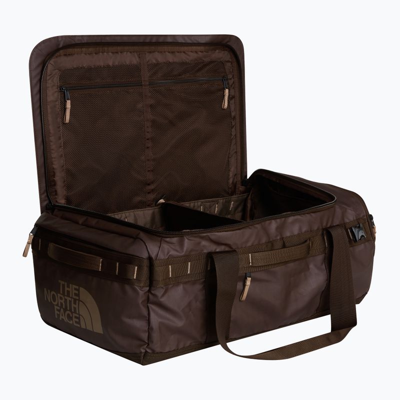 Torba podróżna The North Face Base Camp Voyager Duffel 62 l dark chestnut/garnet 4