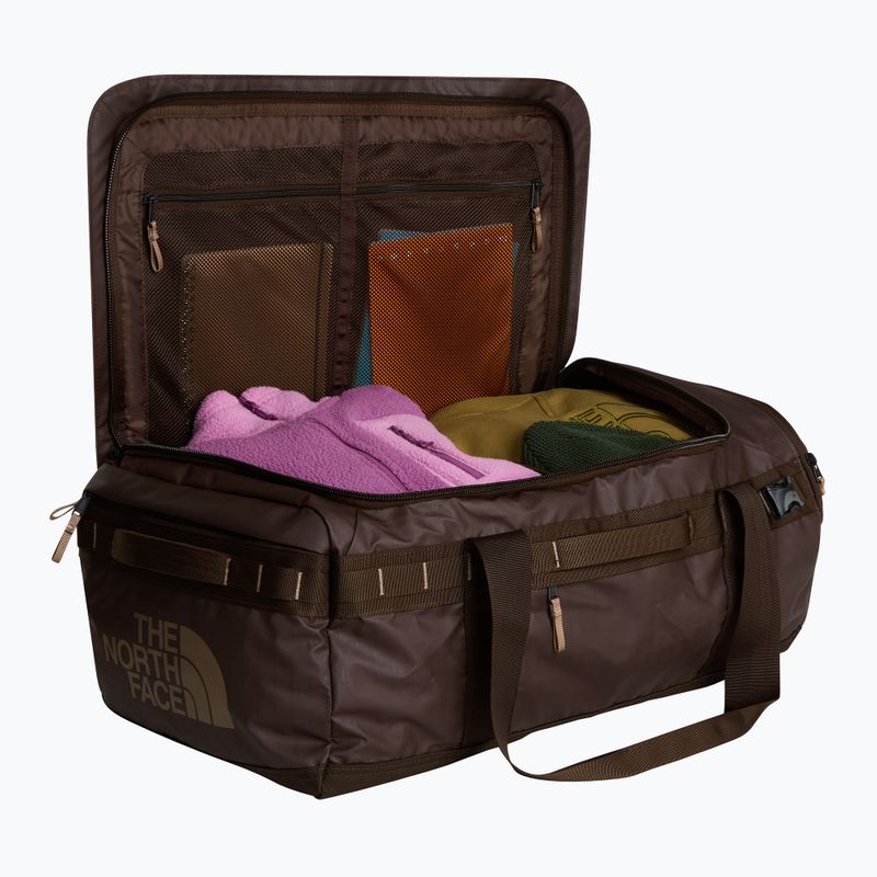 Torba podróżna The North Face Base Camp Voyager Duffel 62 l dark chestnut/garnet 6