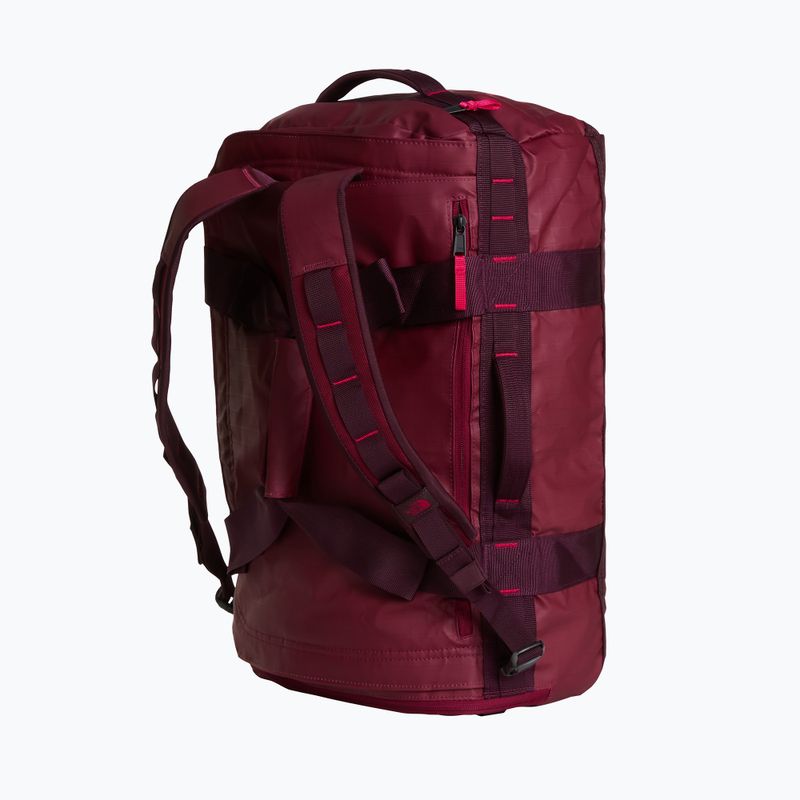 Torba podróżna The North Face Base Camp Voyager Duffel 42 l burgundy crush/deep bur 3