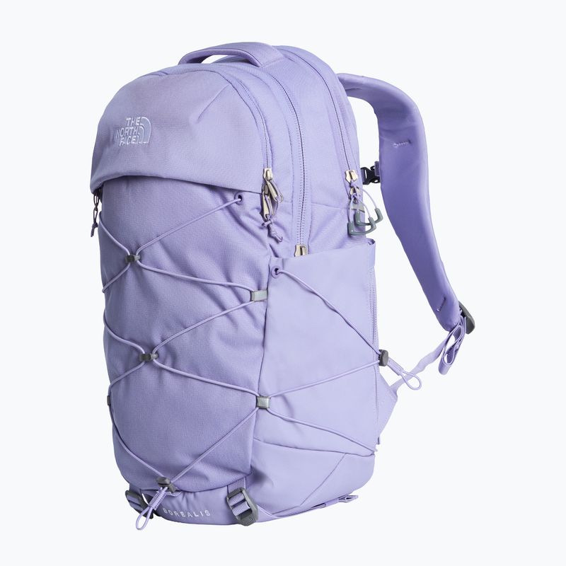 Plecak miejski damski The North Face Borealis pale plum light 2