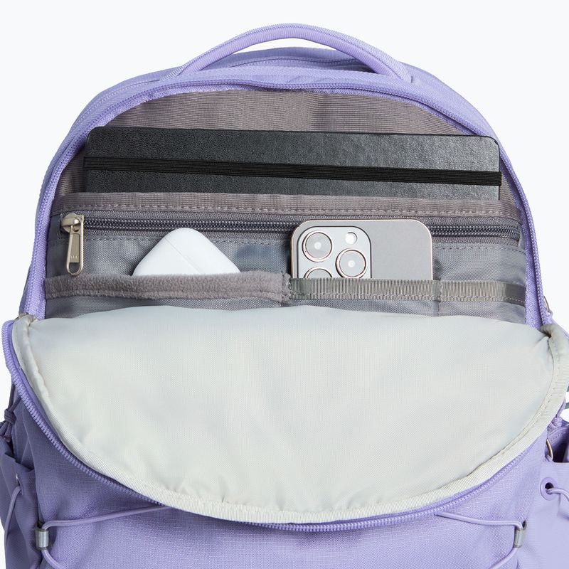 Plecak miejski damski The North Face Borealis pale plum light 5
