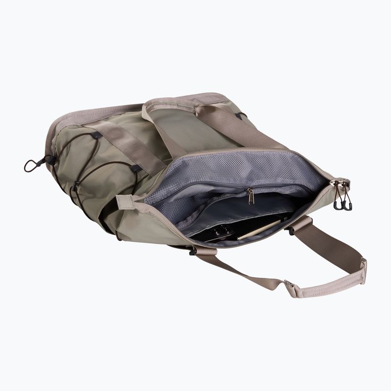 Torba The North Face Borealis Tote 22 l stone slab/dark chestnut 9
