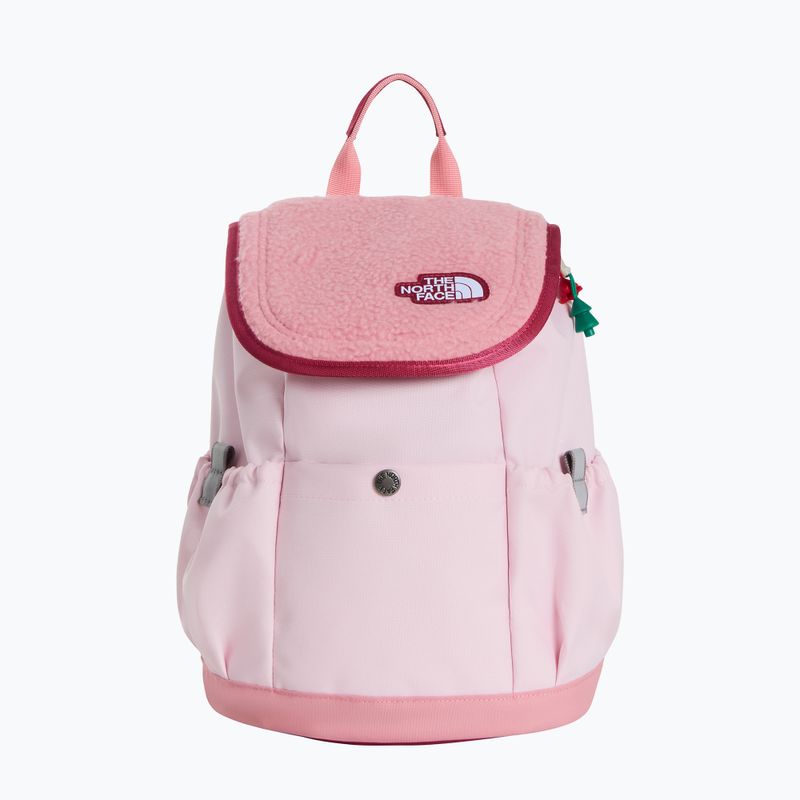 Plecak miejski dziecięcy The North Face Mini Explorer primrose/pale blossom/fermented clay